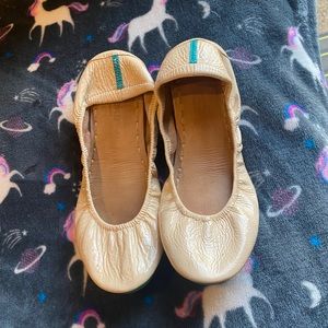 Tieks size 10 biscotti patent